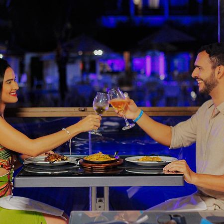 Tabaobi Smart Hotel Pôrto das Galinhas Eksteriør billede