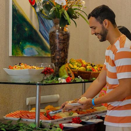 Tabaobi Smart Hotel Pôrto das Galinhas Eksteriør billede