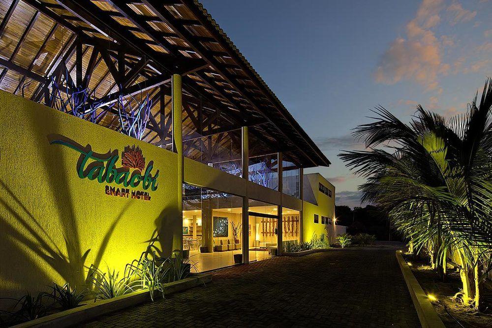 Tabaobi Smart Hotel Pôrto das Galinhas Eksteriør billede