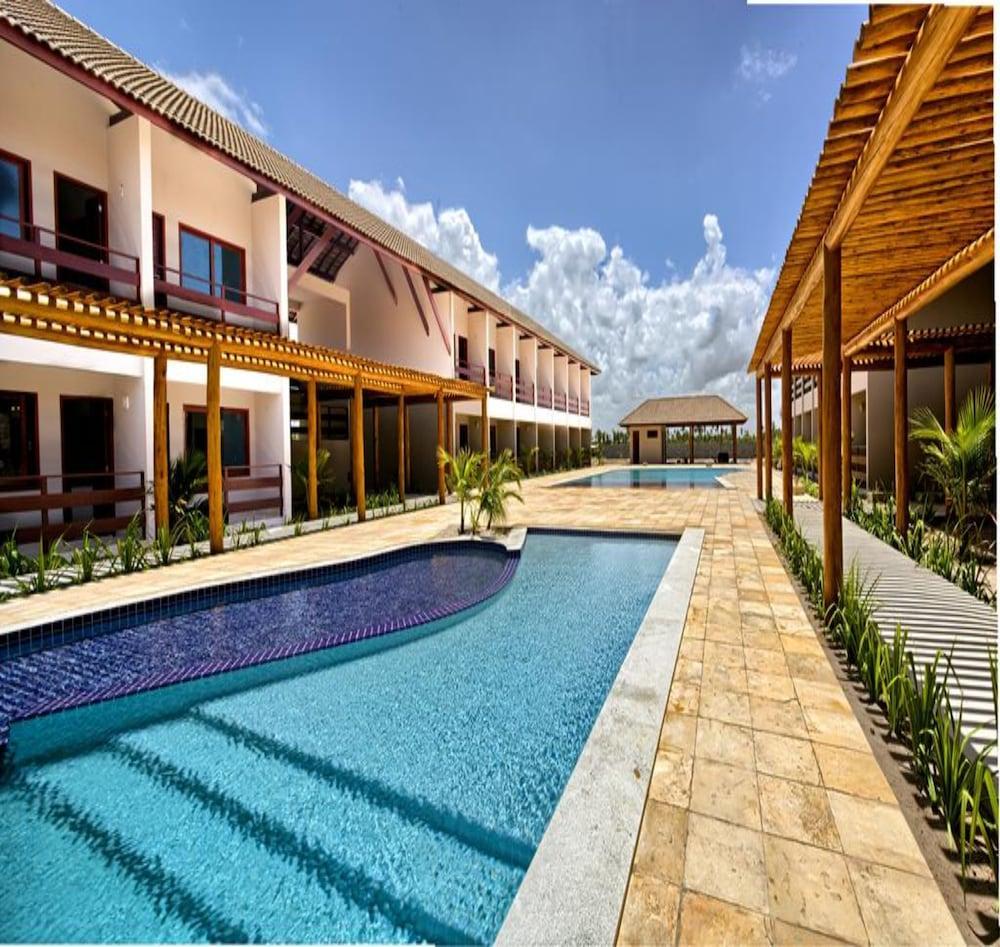 Tabaobi Smart Hotel Pôrto das Galinhas Eksteriør billede