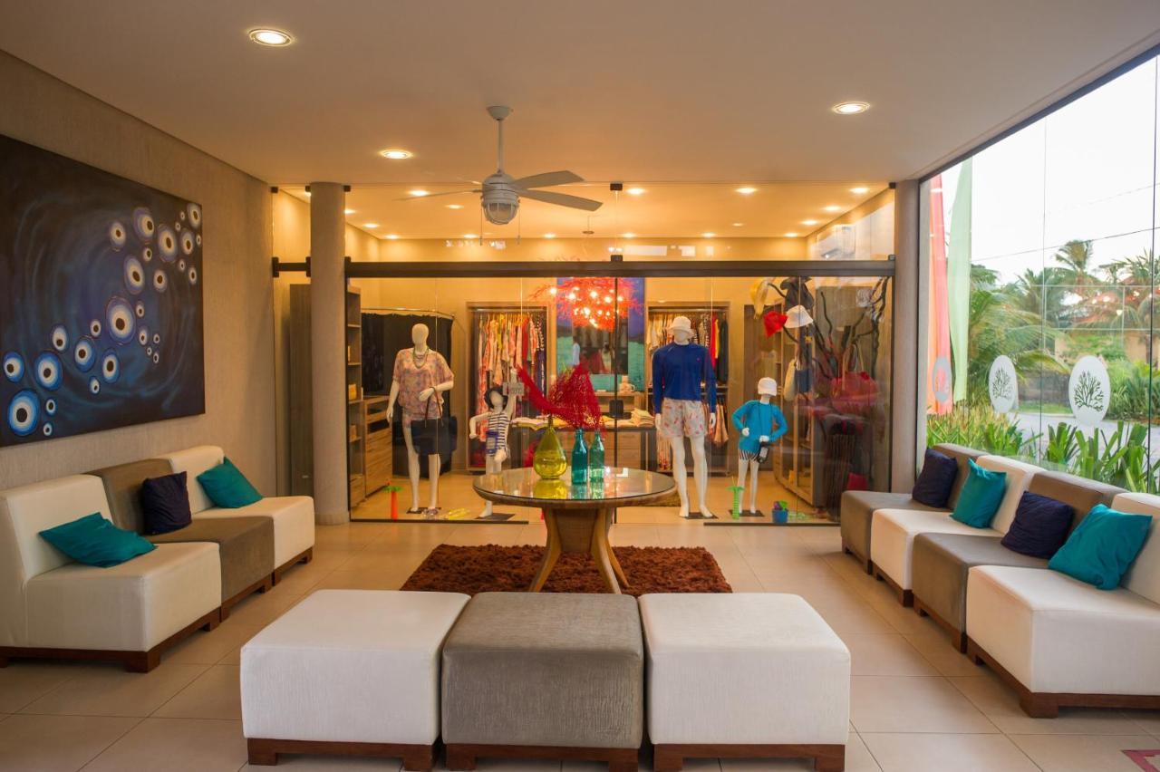 Tabaobi Smart Hotel Pôrto das Galinhas Eksteriør billede