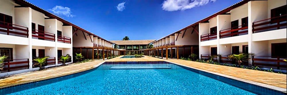 Tabaobi Smart Hotel Pôrto das Galinhas Eksteriør billede