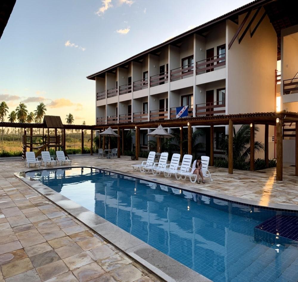 Tabaobi Smart Hotel Pôrto das Galinhas Eksteriør billede
