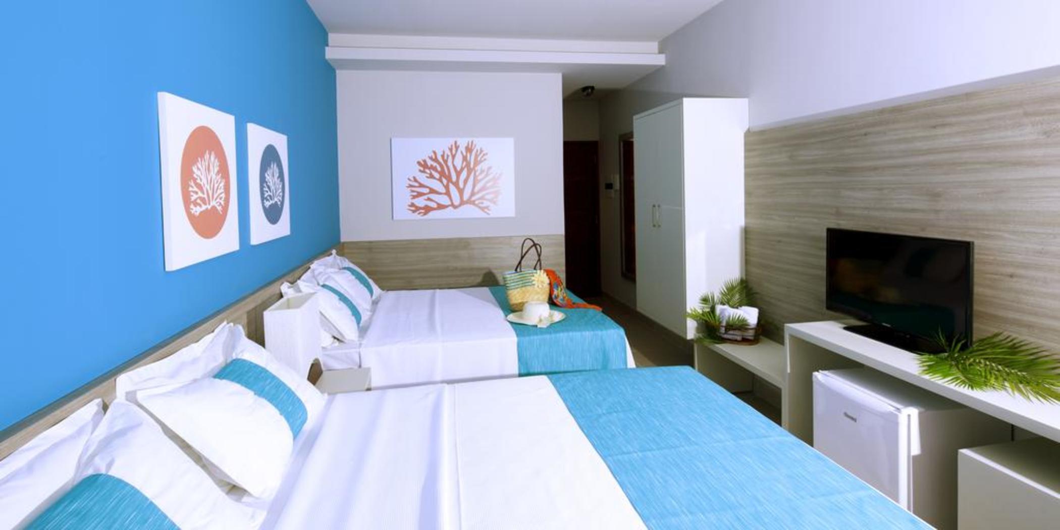 Tabaobi Smart Hotel Pôrto das Galinhas Eksteriør billede