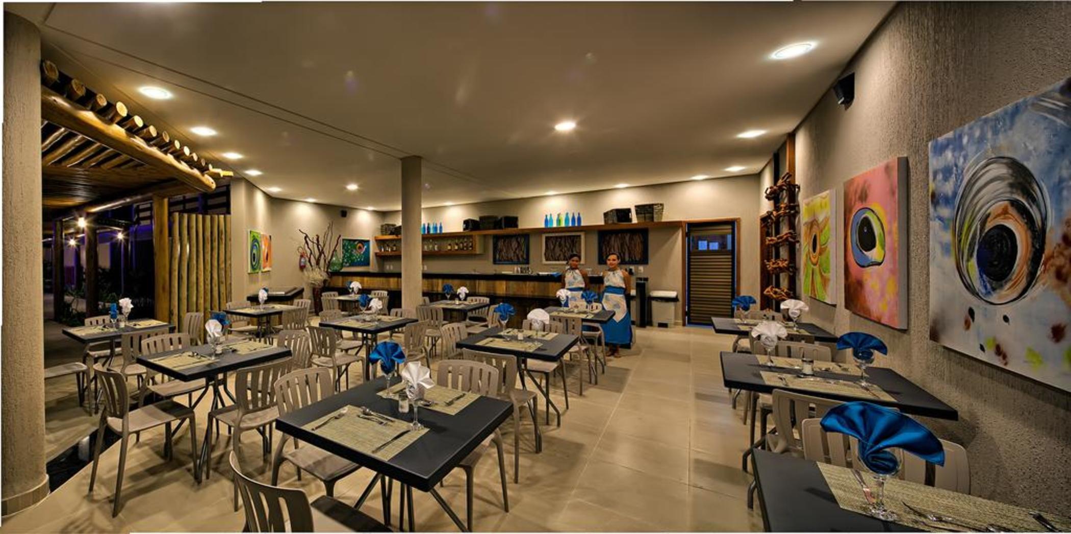 Tabaobi Smart Hotel Pôrto das Galinhas Eksteriør billede