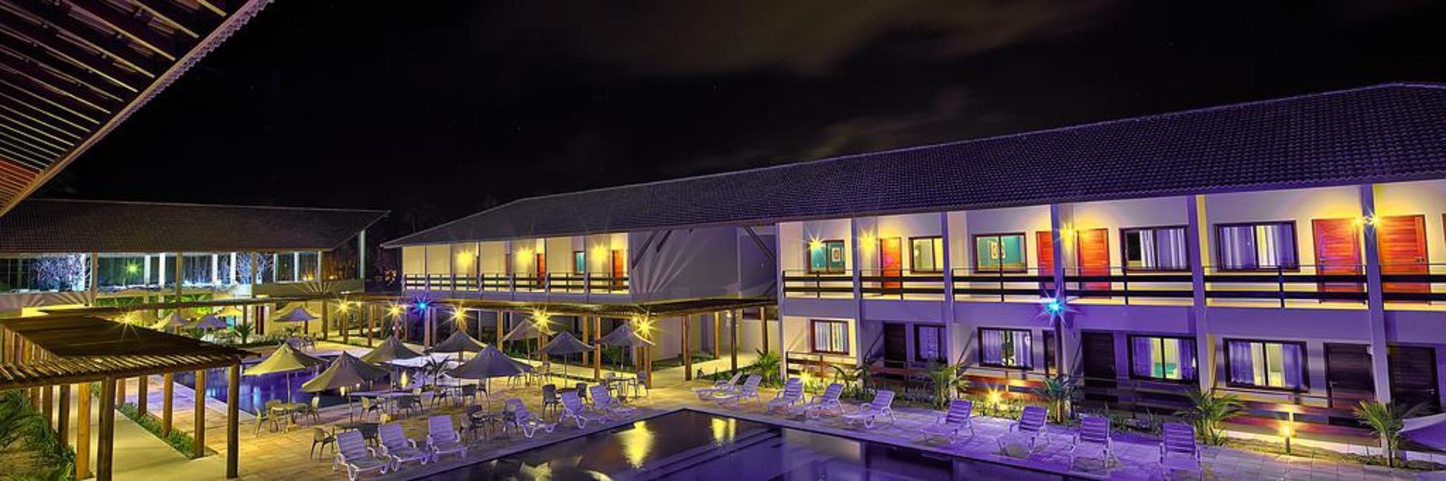 Tabaobi Smart Hotel Pôrto das Galinhas Eksteriør billede