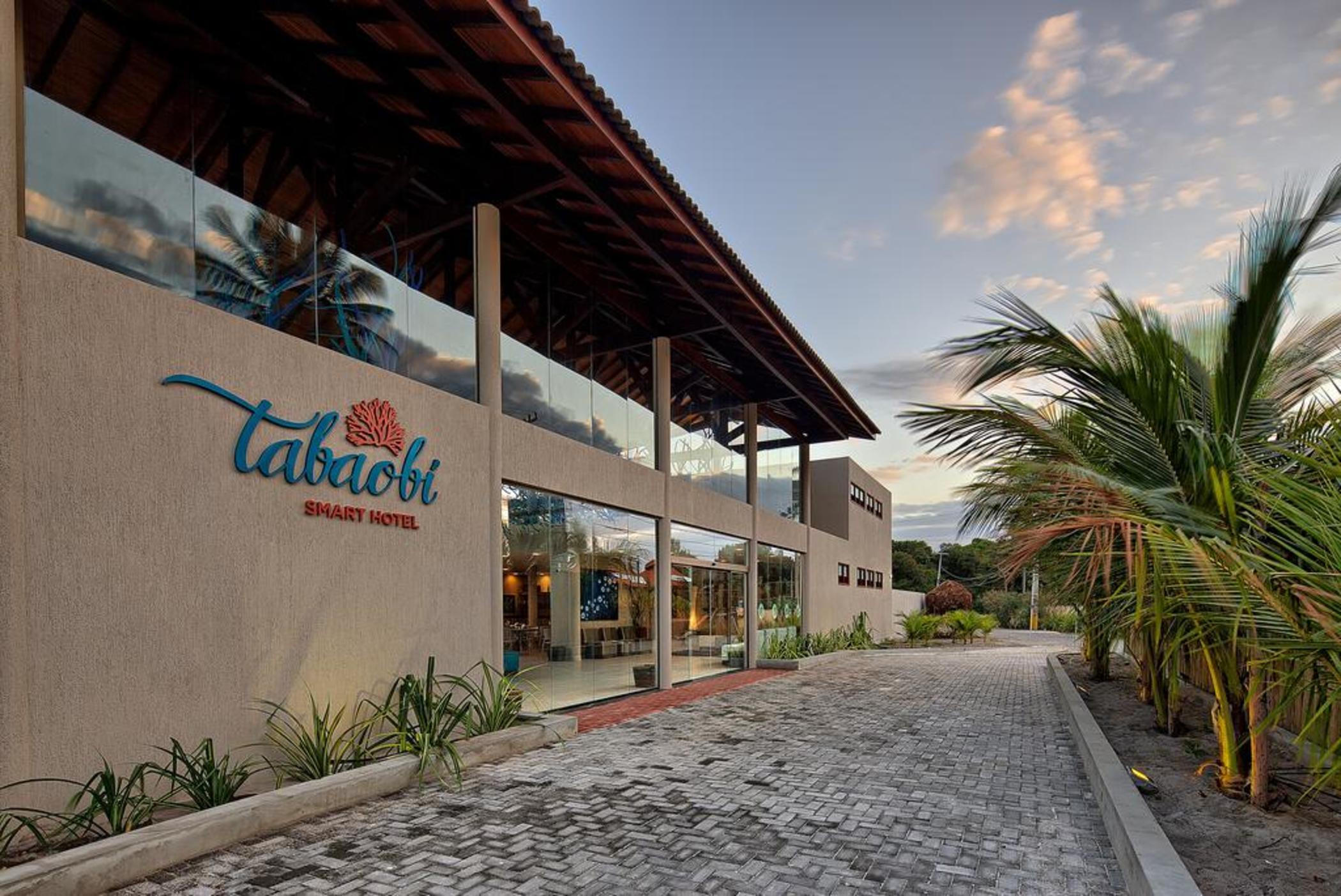 Tabaobi Smart Hotel Pôrto das Galinhas Eksteriør billede
