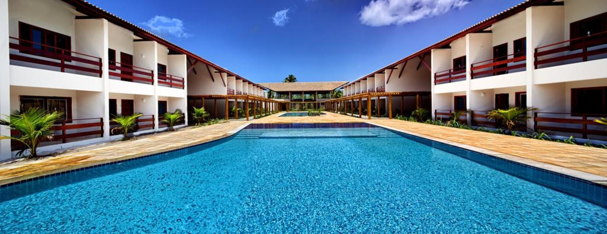 Tabaobi Smart Hotel Pôrto das Galinhas Eksteriør billede