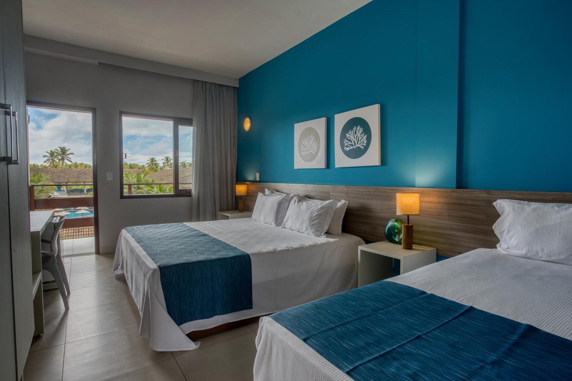 Tabaobi Smart Hotel Pôrto das Galinhas Eksteriør billede