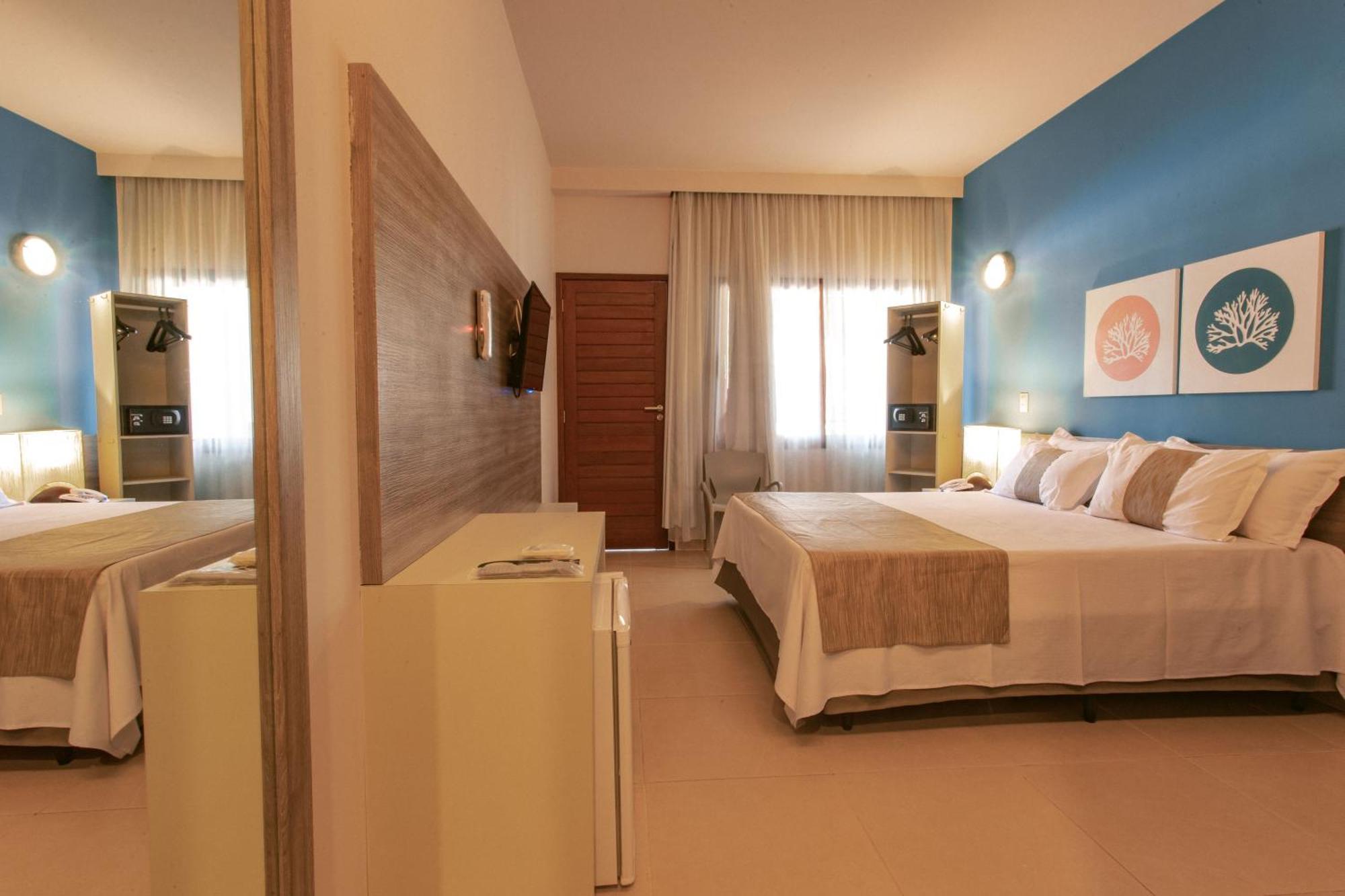 Tabaobi Smart Hotel Pôrto das Galinhas Eksteriør billede