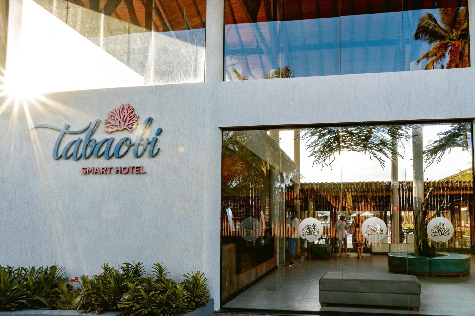 Tabaobi Smart Hotel Pôrto das Galinhas Eksteriør billede
