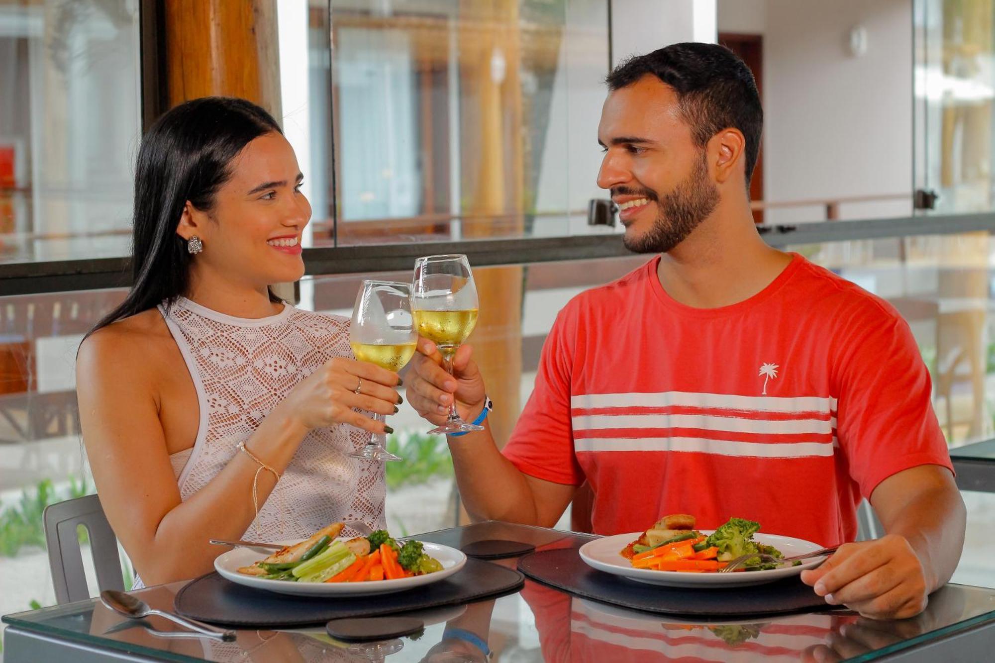 Tabaobi Smart Hotel Pôrto das Galinhas Eksteriør billede