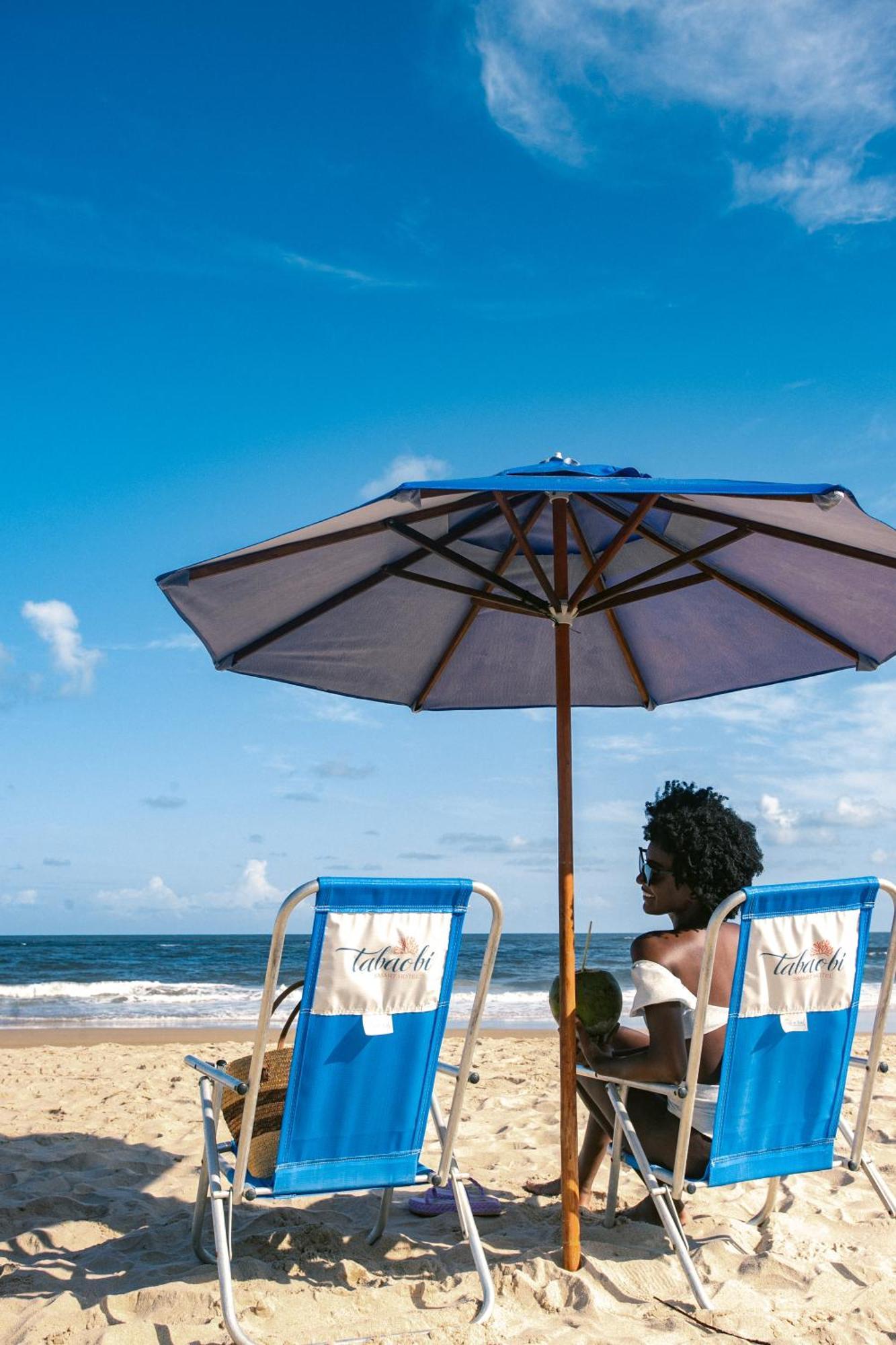 Tabaobi Smart Hotel Pôrto das Galinhas Eksteriør billede