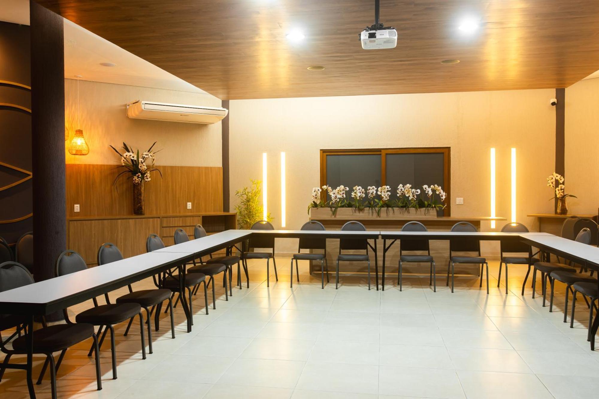 Tabaobi Smart Hotel Pôrto das Galinhas Eksteriør billede