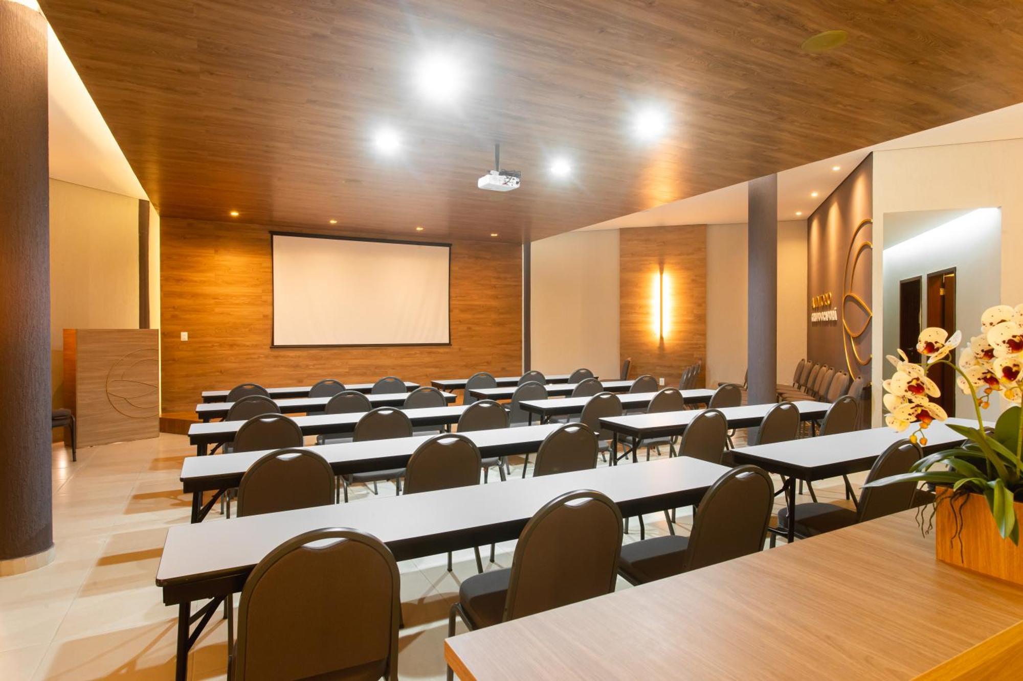 Tabaobi Smart Hotel Pôrto das Galinhas Eksteriør billede