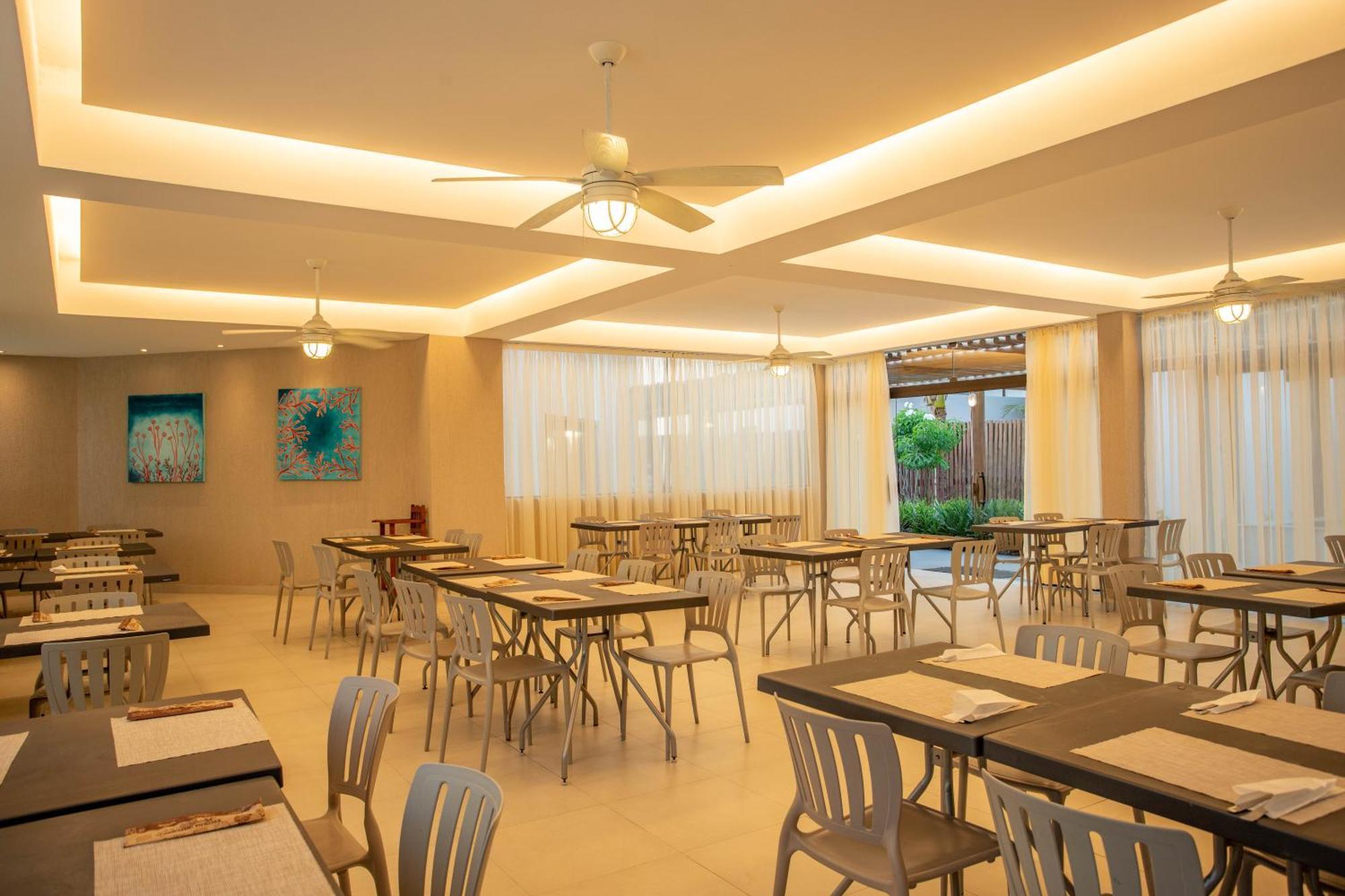 Tabaobi Smart Hotel Pôrto das Galinhas Eksteriør billede