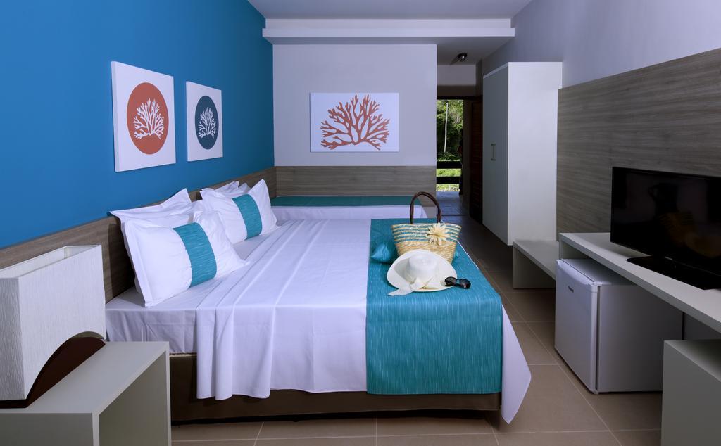 Tabaobi Smart Hotel Pôrto das Galinhas Eksteriør billede