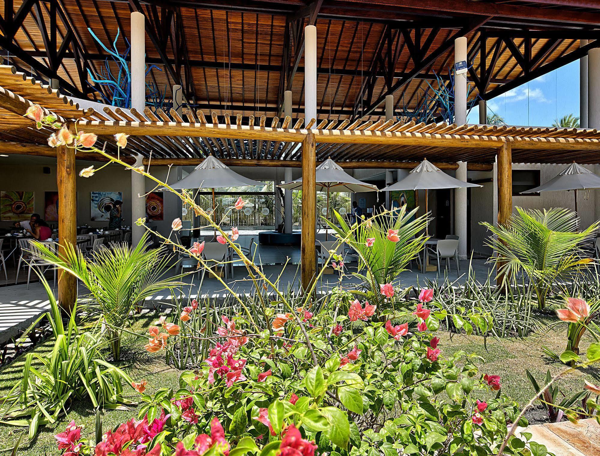 Tabaobi Smart Hotel Pôrto das Galinhas Eksteriør billede