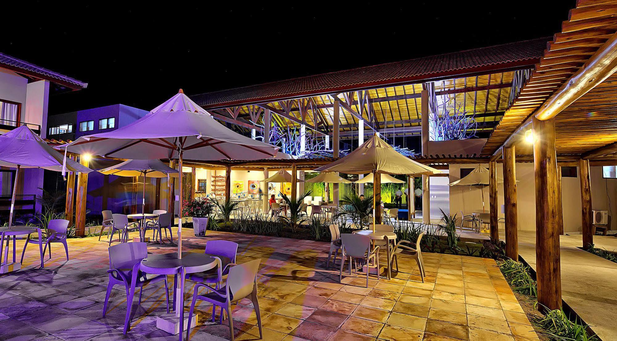 Tabaobi Smart Hotel Pôrto das Galinhas Eksteriør billede